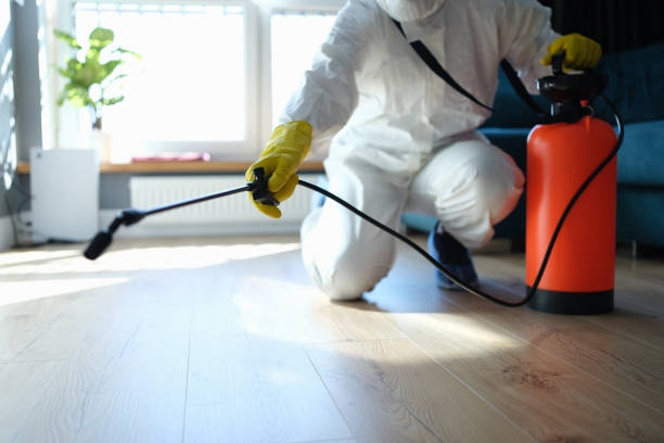 Reliable Blood Cleanup contractor in North Bend, WA by Trauma Clean Pros